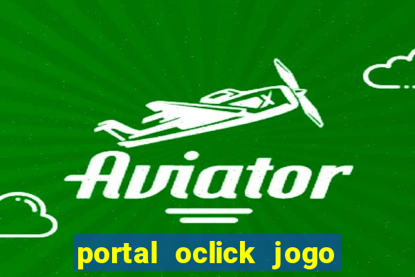 portal oclick jogo do bicho